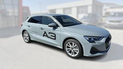 2026 Audi A3 Sportback — sličica 3