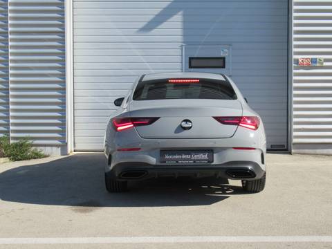 2025 Mercedes-Benz CLA — sličica 7