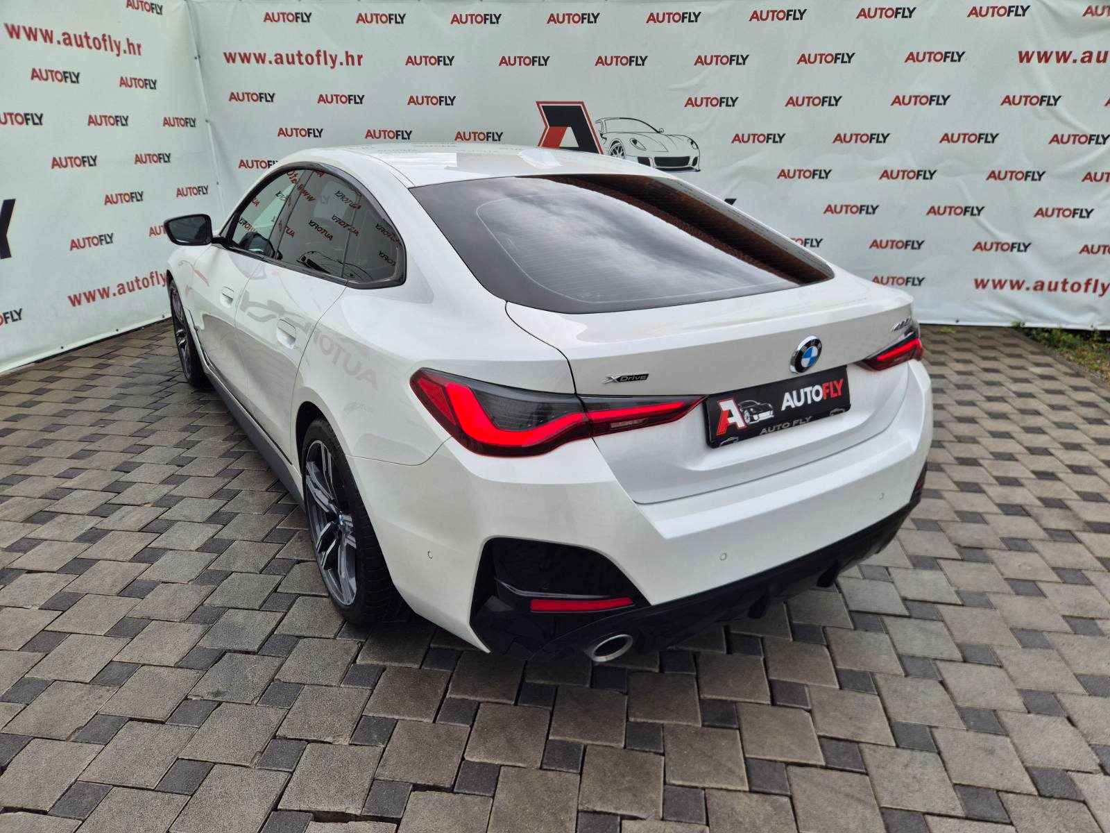 2024 BMW Serija 4 M Sport — fotografija 6
