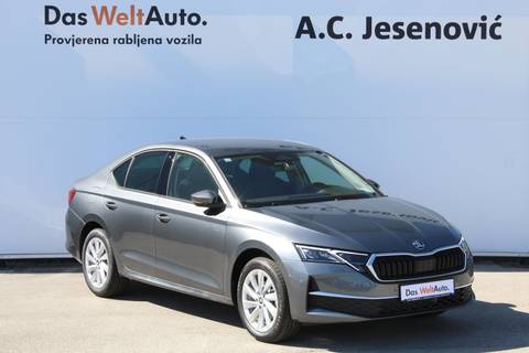 2026 Škoda Octavia — sličica 3