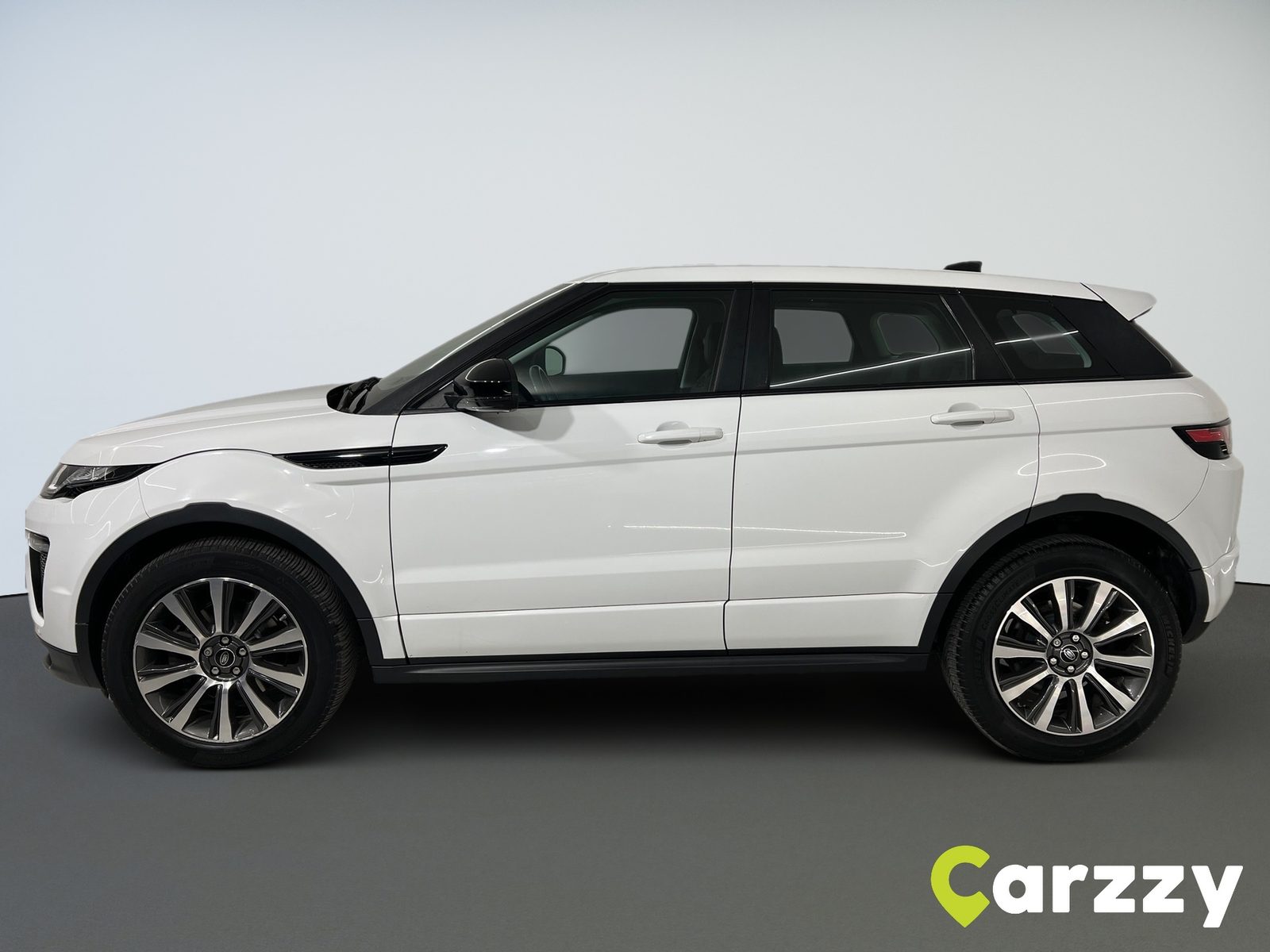 2019 Land Rover Range Rover Evoque — fotografija 9