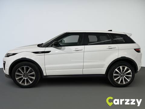 2019 Land Rover Range Rover Evoque — sličica 9