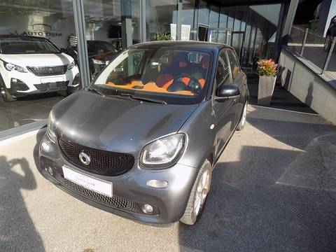 2015 Smart forfour