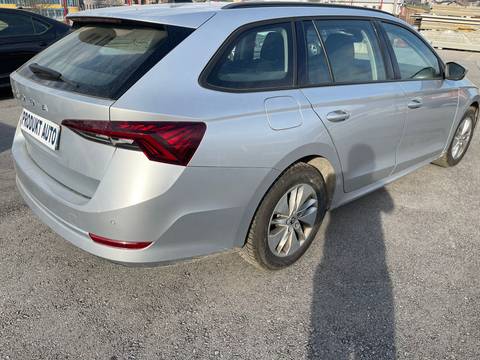 2022 Škoda Octavia — sličica 2