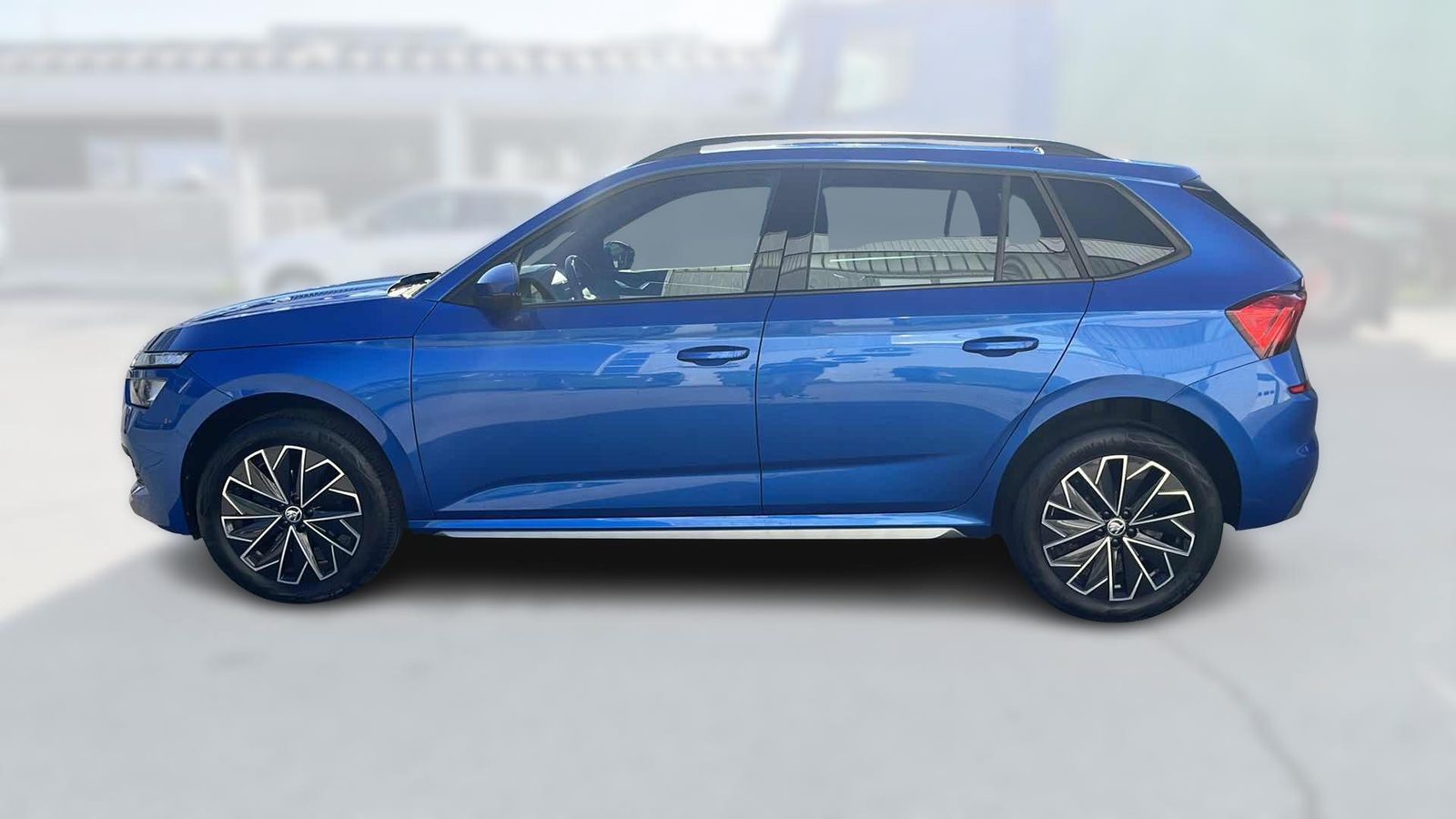 2023 Škoda Kamiq — fotografija 4
