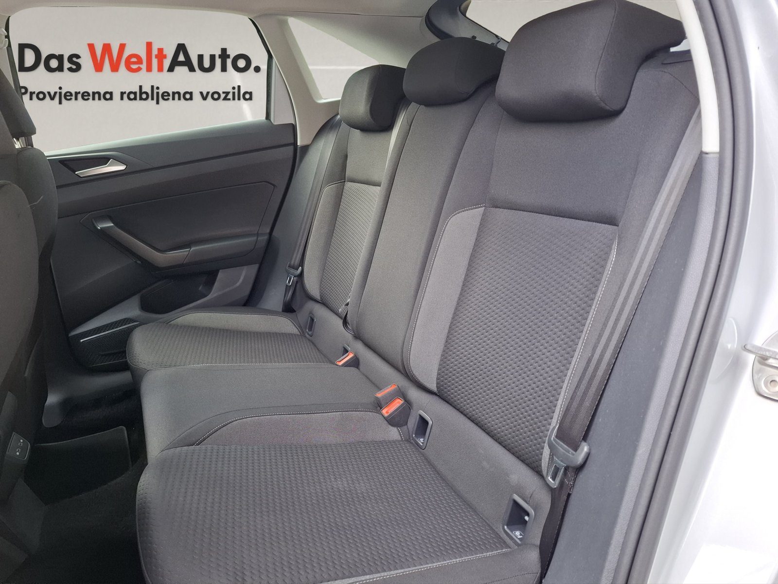 2023 Volkswagen Taigo — fotografija 12