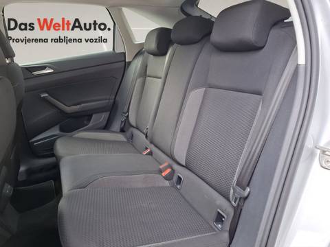 2023 Volkswagen Taigo — sličica 12