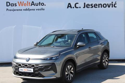2026 Volkswagen T-Roc