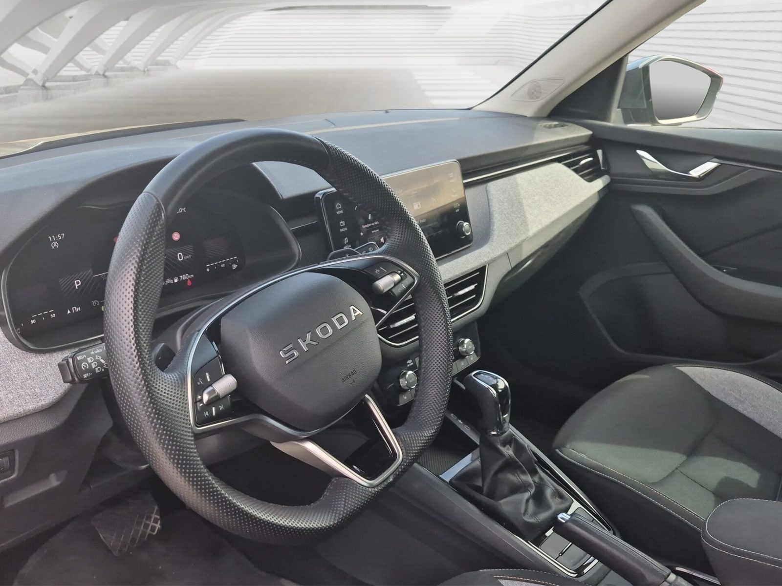 2026 Škoda Kamiq — fotografija 9