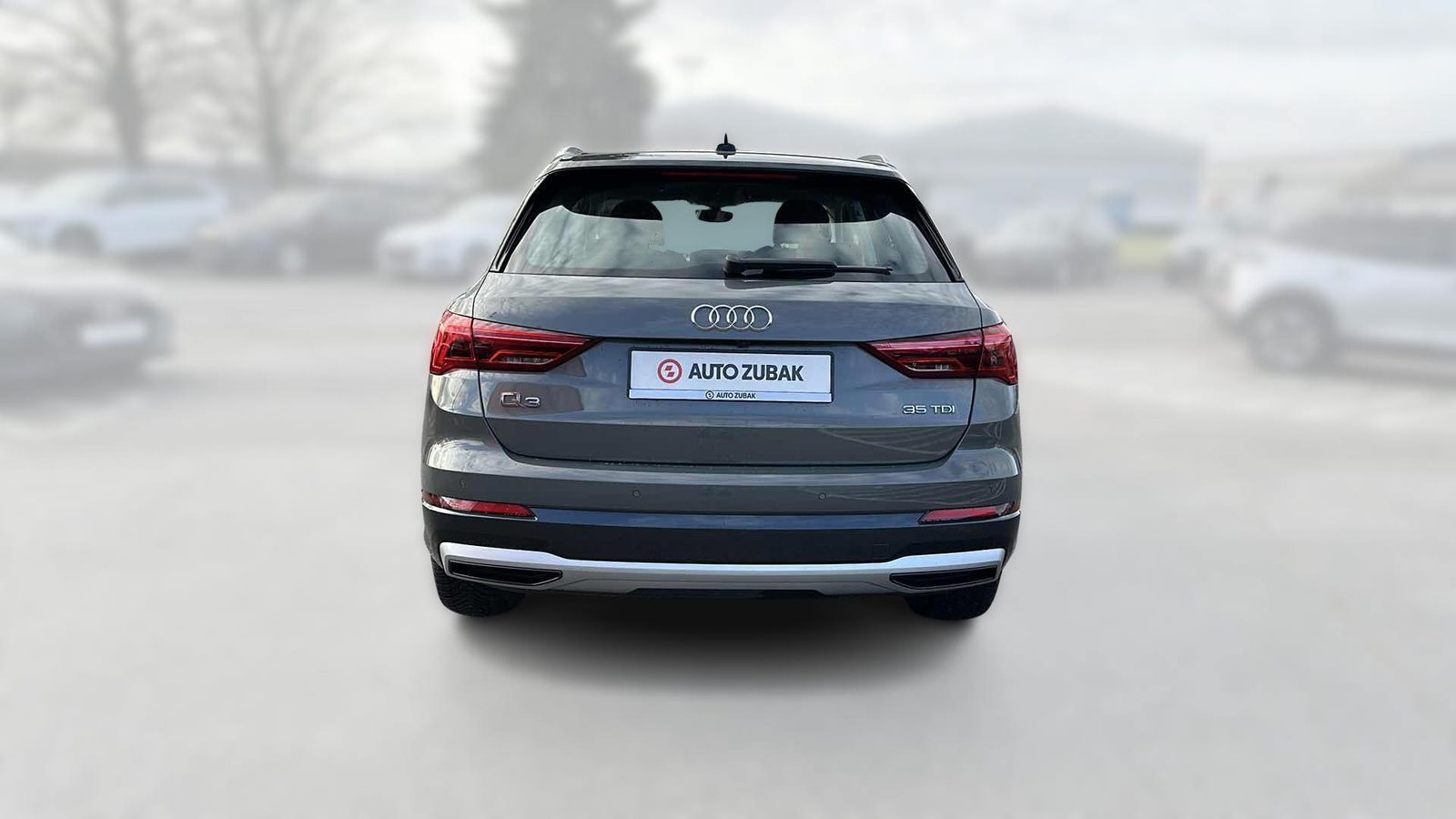2022 Audi Q3 — fotografija 6