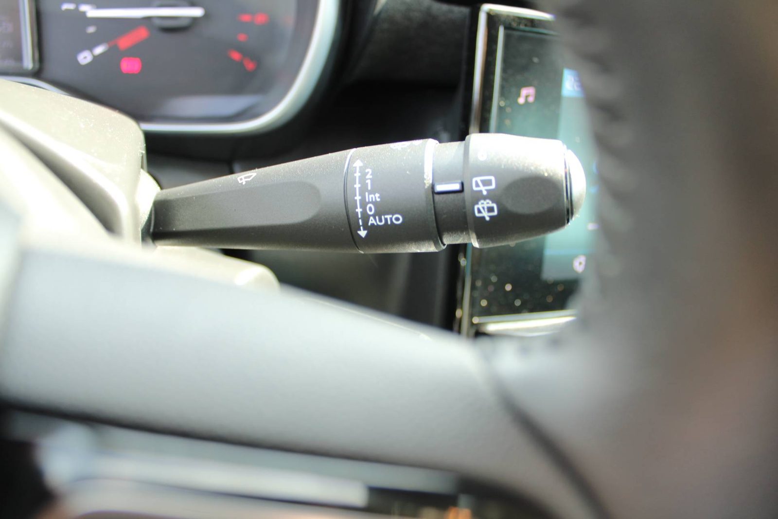 2023 Citroën C3 Aircross — fotografija 18