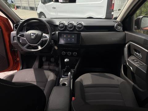 2022 Dacia Duster — sličica 8