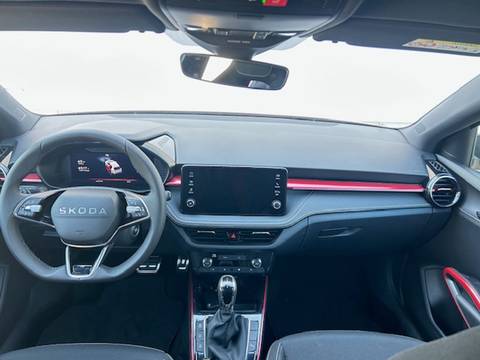 2026 Škoda Fabia — sličica 8