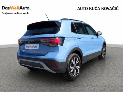 2026 Volkswagen T-Cross — sličica 5
