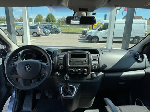 2020 Renault Trafic — sličica 9