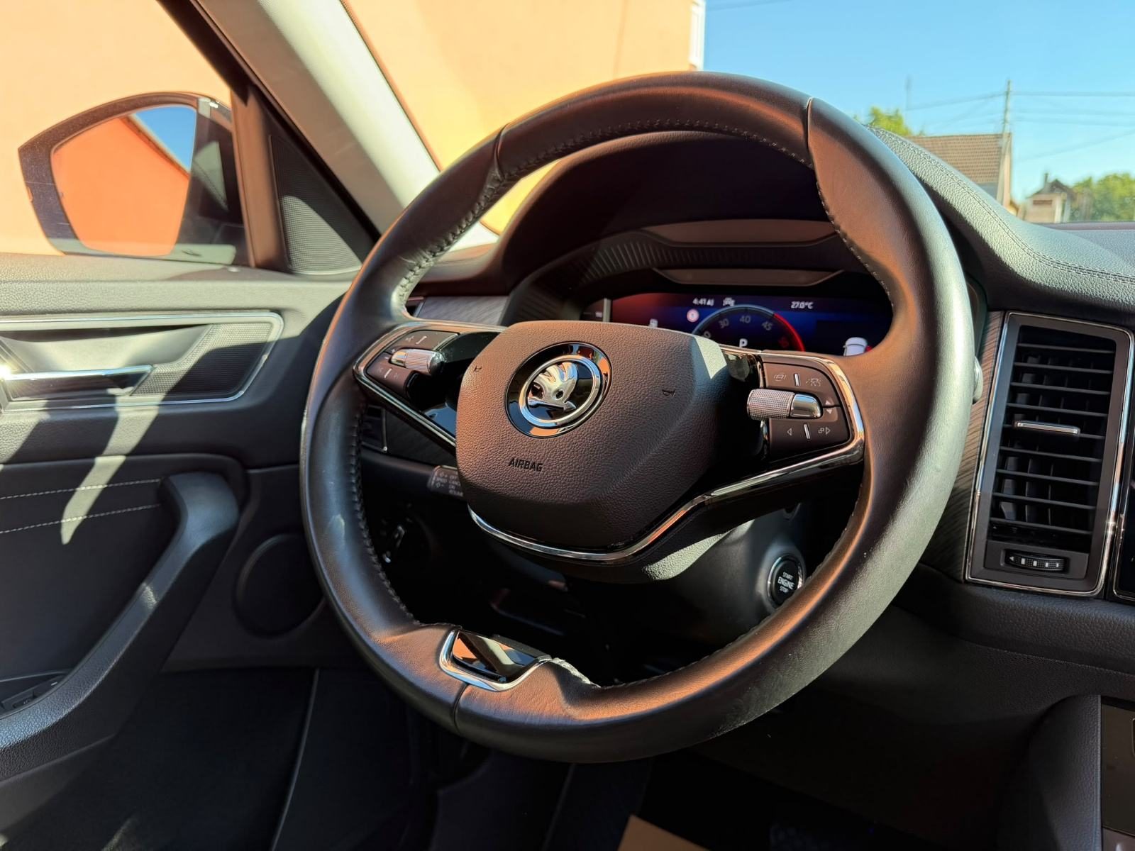 2021 Škoda Kodiaq — fotografija 8