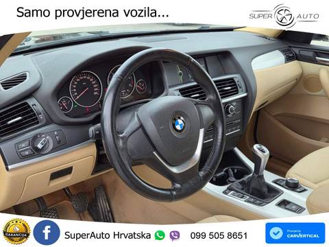 2013 BMW X3 — sličica 9