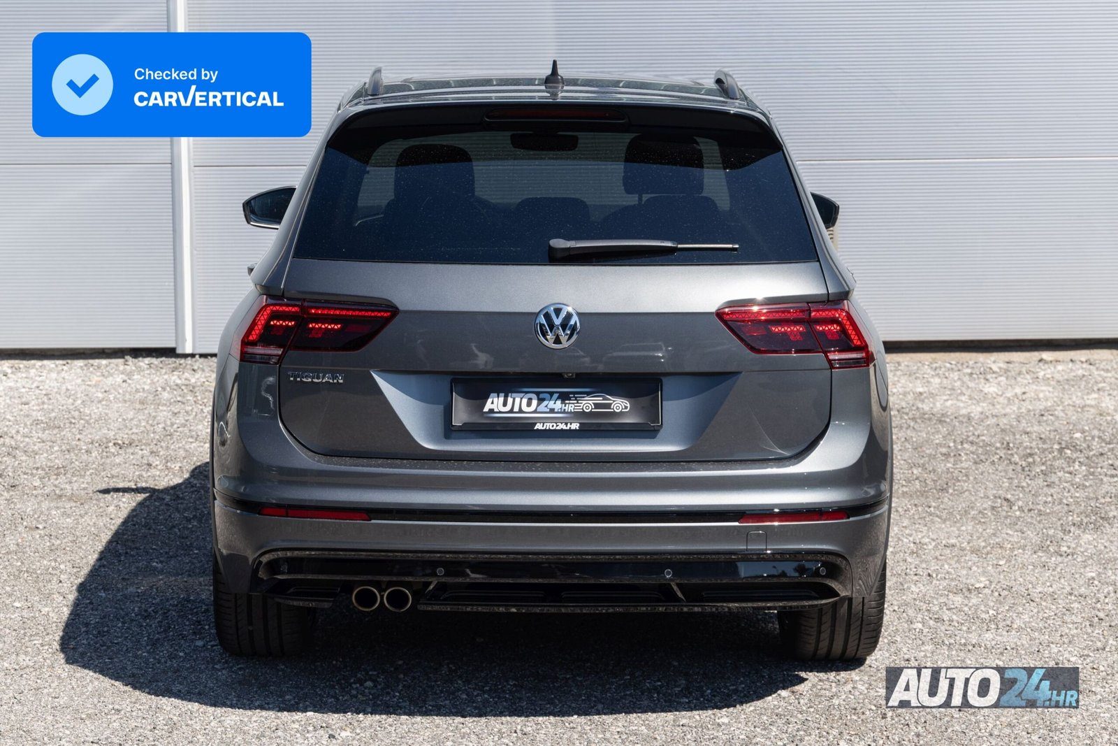 2020 Volkswagen Tiguan R-Line — fotografija 5