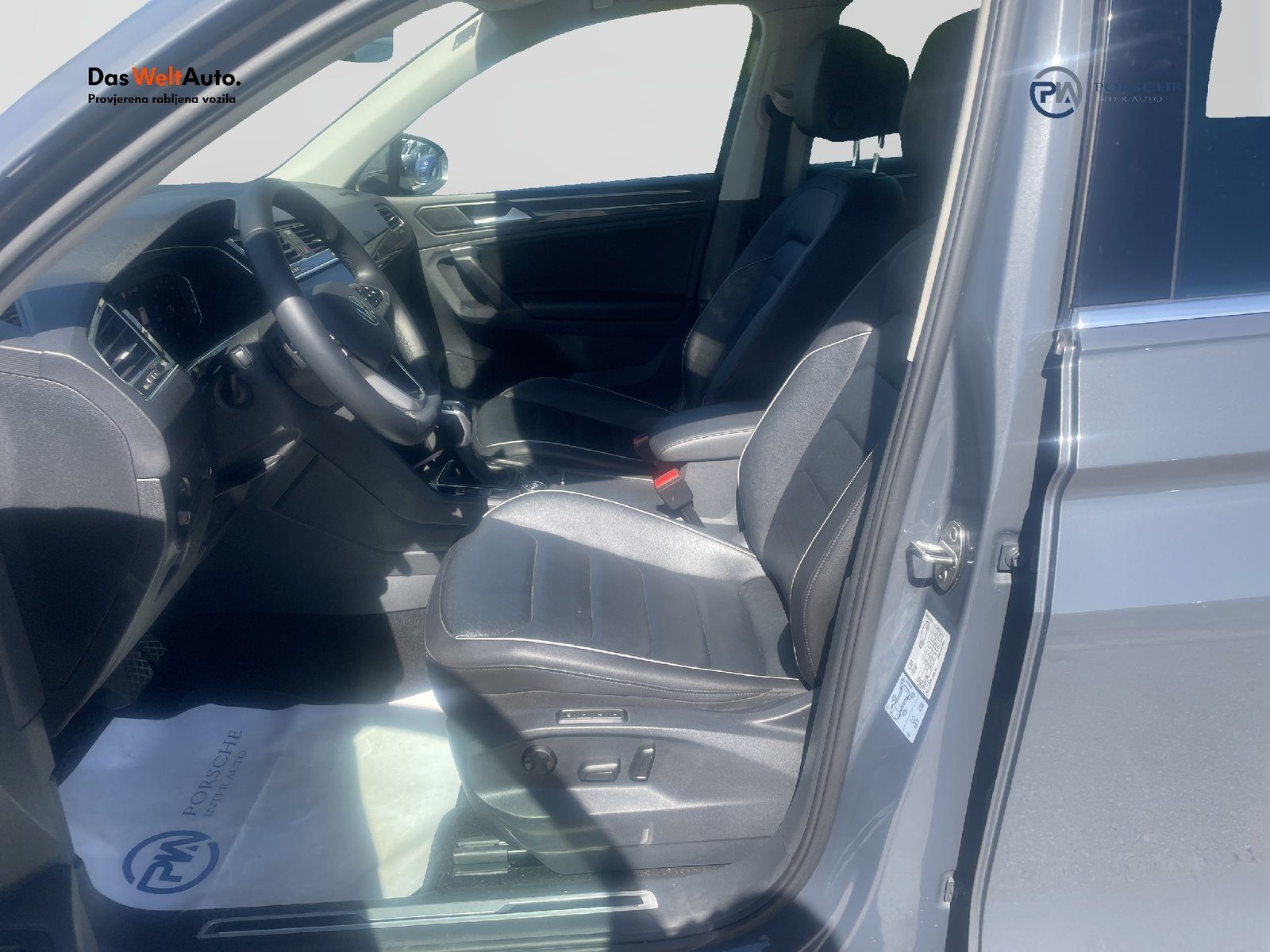 2021 Volkswagen Tiguan — fotografija 9