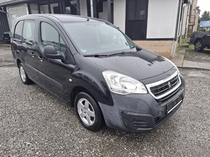 2015 Peugeot Partner — fotografija 3