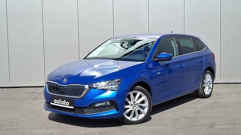2022 Škoda Scala