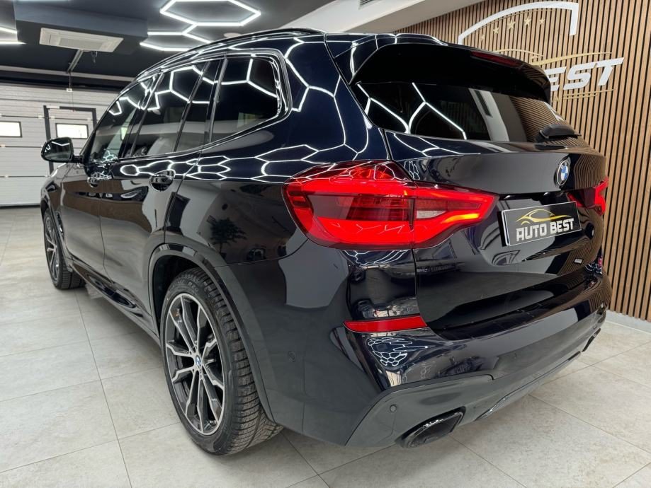 2020 BMW X3 — fotografija 4