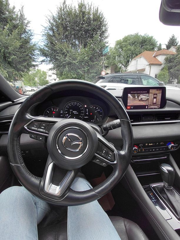 2019 Mazda 6 — fotografija 10