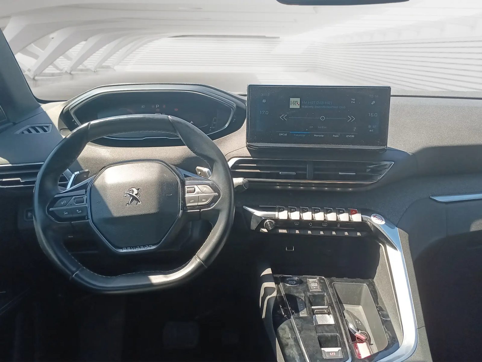 2023 Peugeot 5008 — fotografija 10