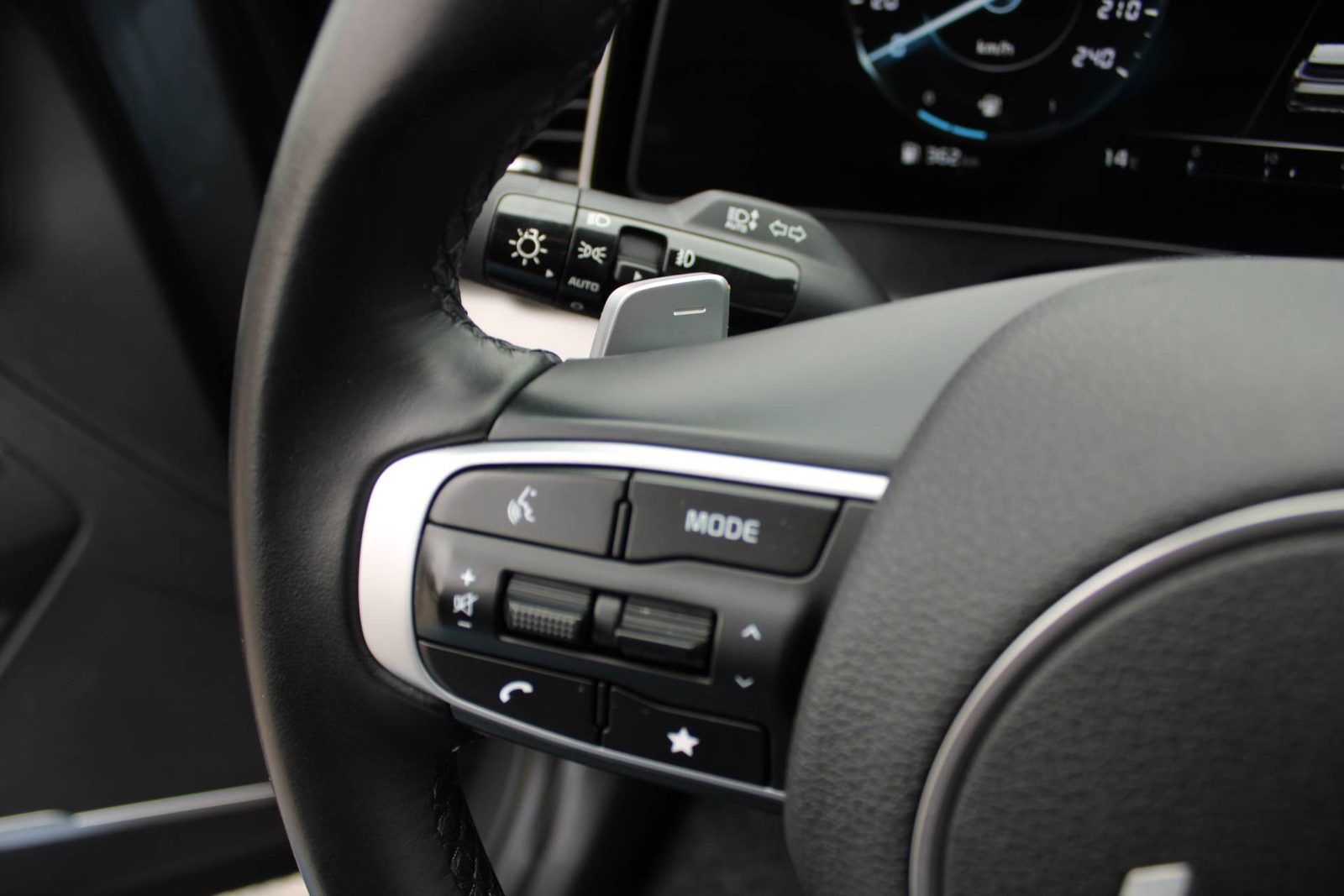 2022 Kia Sportage — fotografija 16