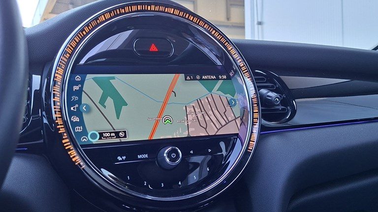 2022 Mini Cooper — fotografija 10