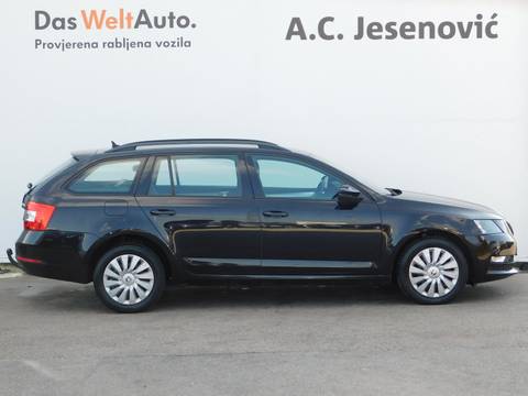 2018 Škoda Octavia Combi — sličica 4