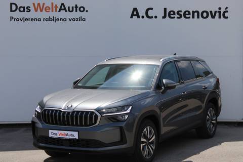 2026 Škoda Kodiaq