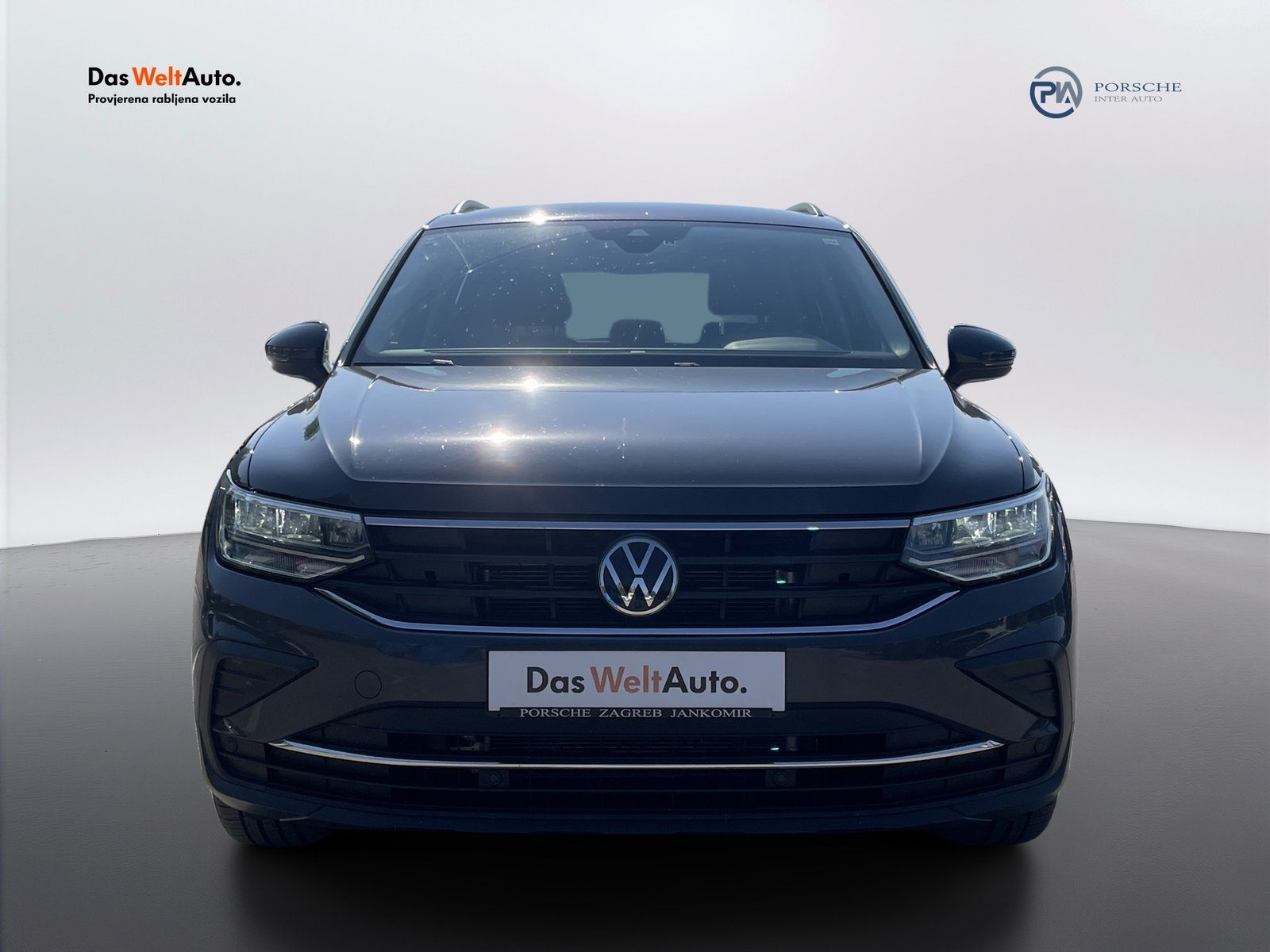 2021 Volkswagen Tiguan — fotografija 4
