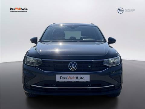 2021 Volkswagen Tiguan — sličica 4