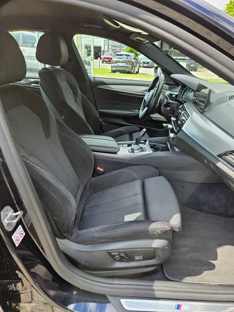 2018 BMW Serija 5 — sličica 25