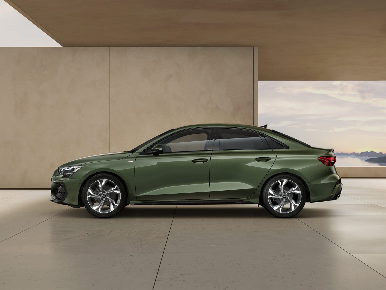 2026 Audi A3 — fotografija 4