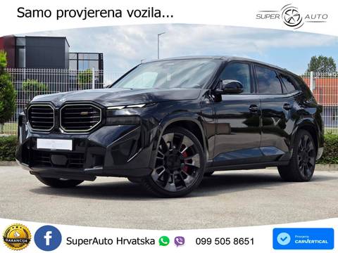 2023 BMW XM