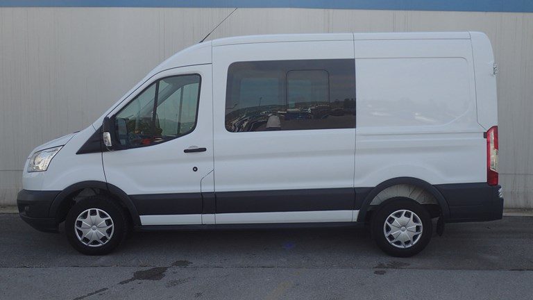 2017 Ford Transit — fotografija 3