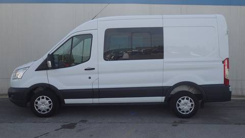 2017 Ford Transit — sličica 3