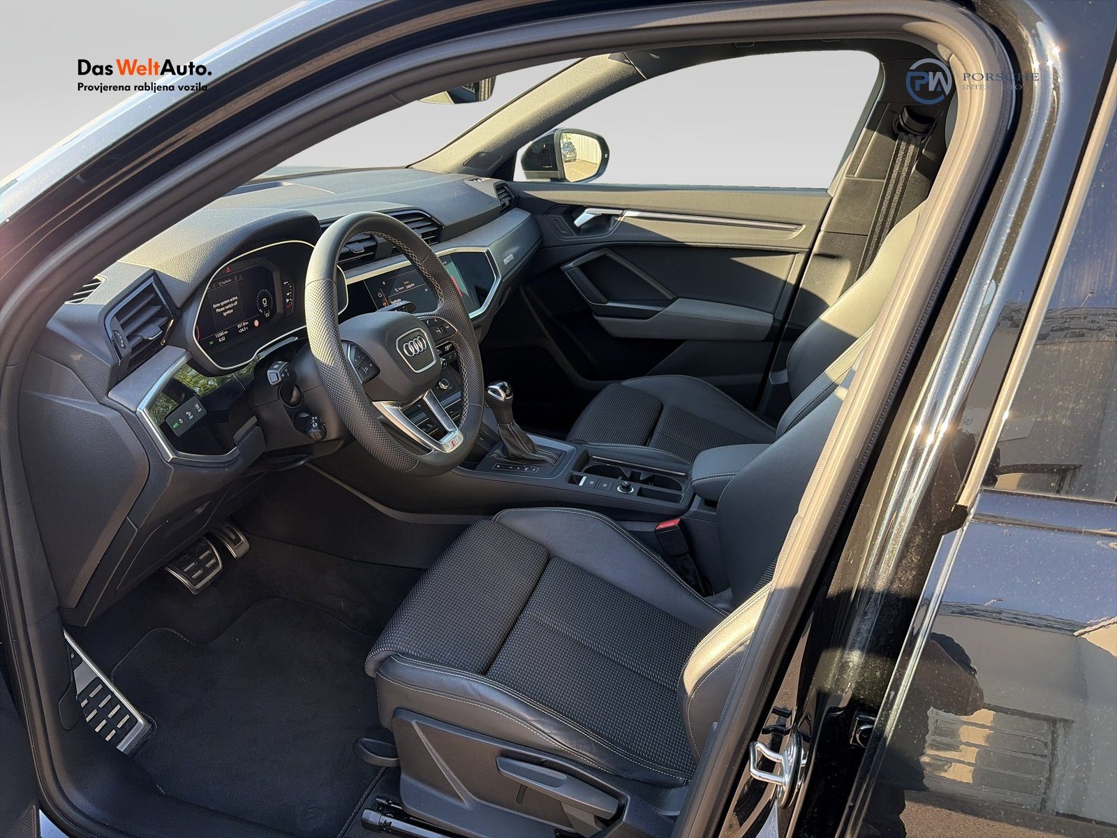 2025 Audi Q3 Sportback S line — fotografija 9