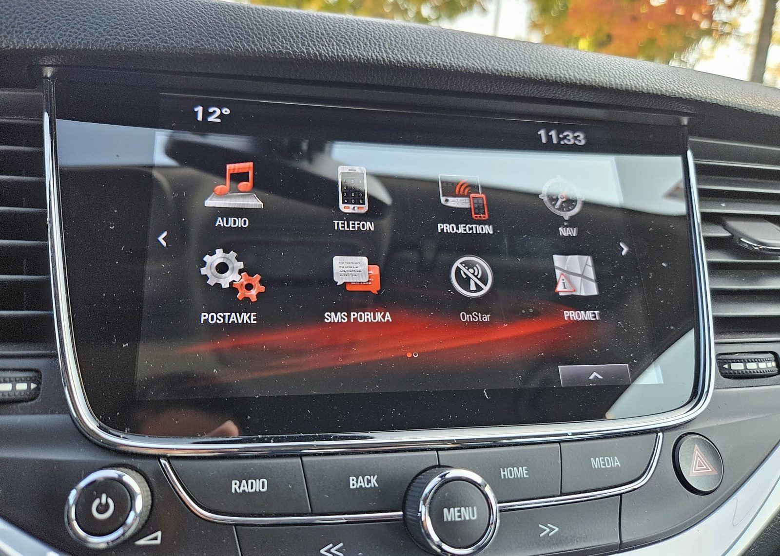 2016 Opel Astra — fotografija 18