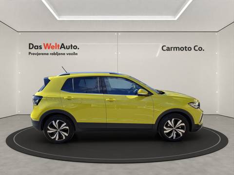 2024 Volkswagen T-Cross — sličica 5