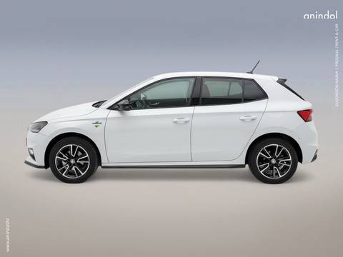 2026 Škoda Fabia — sličica 10