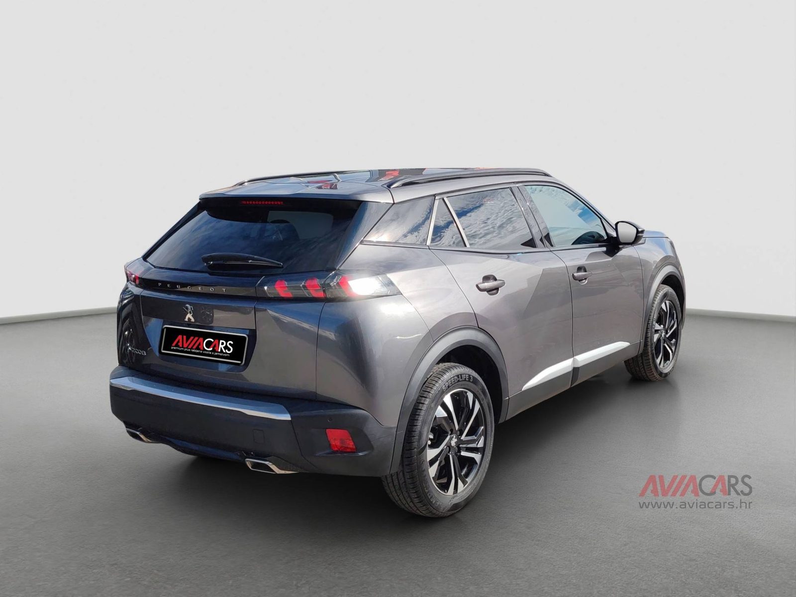 2023 Peugeot 2008 — fotografija 6