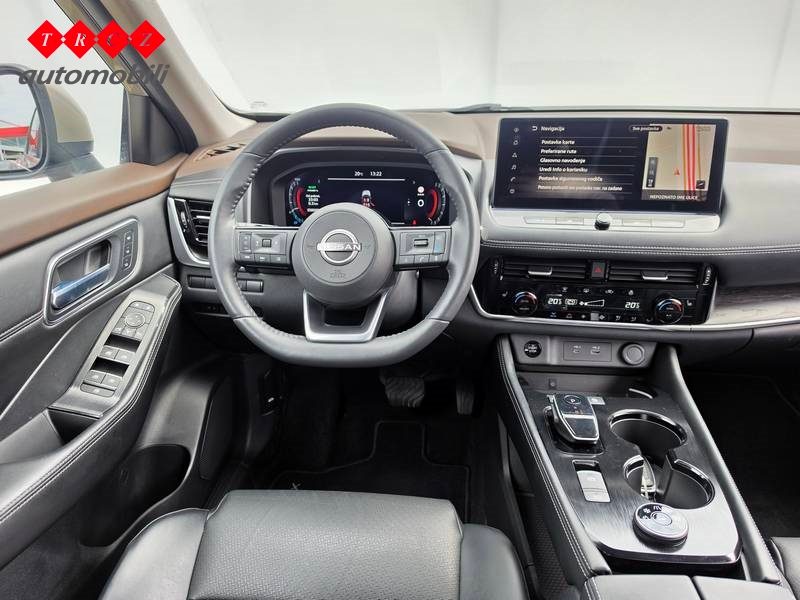 2022 Nissan X-Trail — fotografija 11