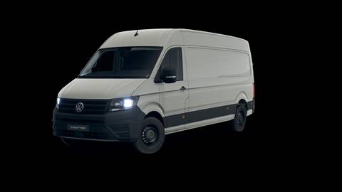 2026 Volkswagen Crafter