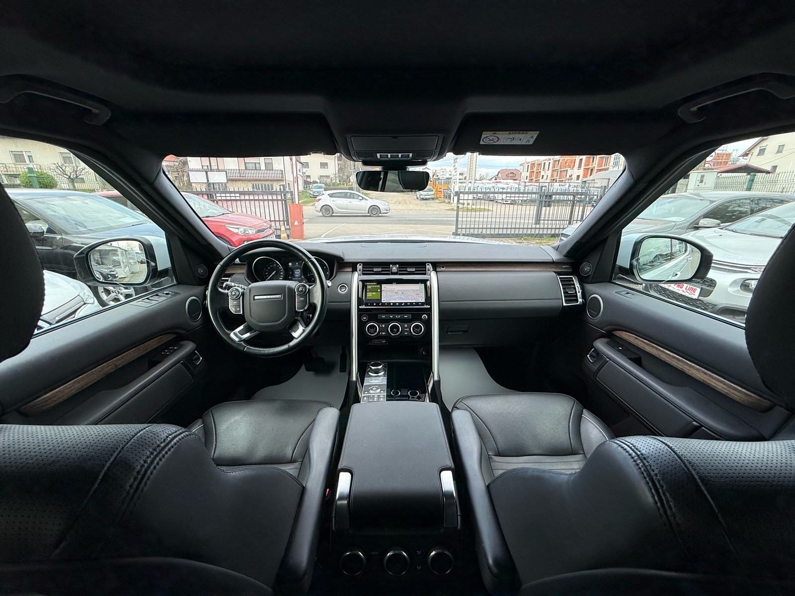 2018 Land Rover Discovery — fotografija 13
