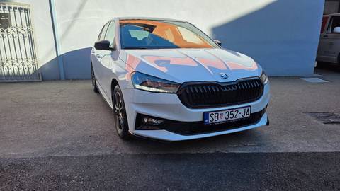 2024 Škoda Fabia
