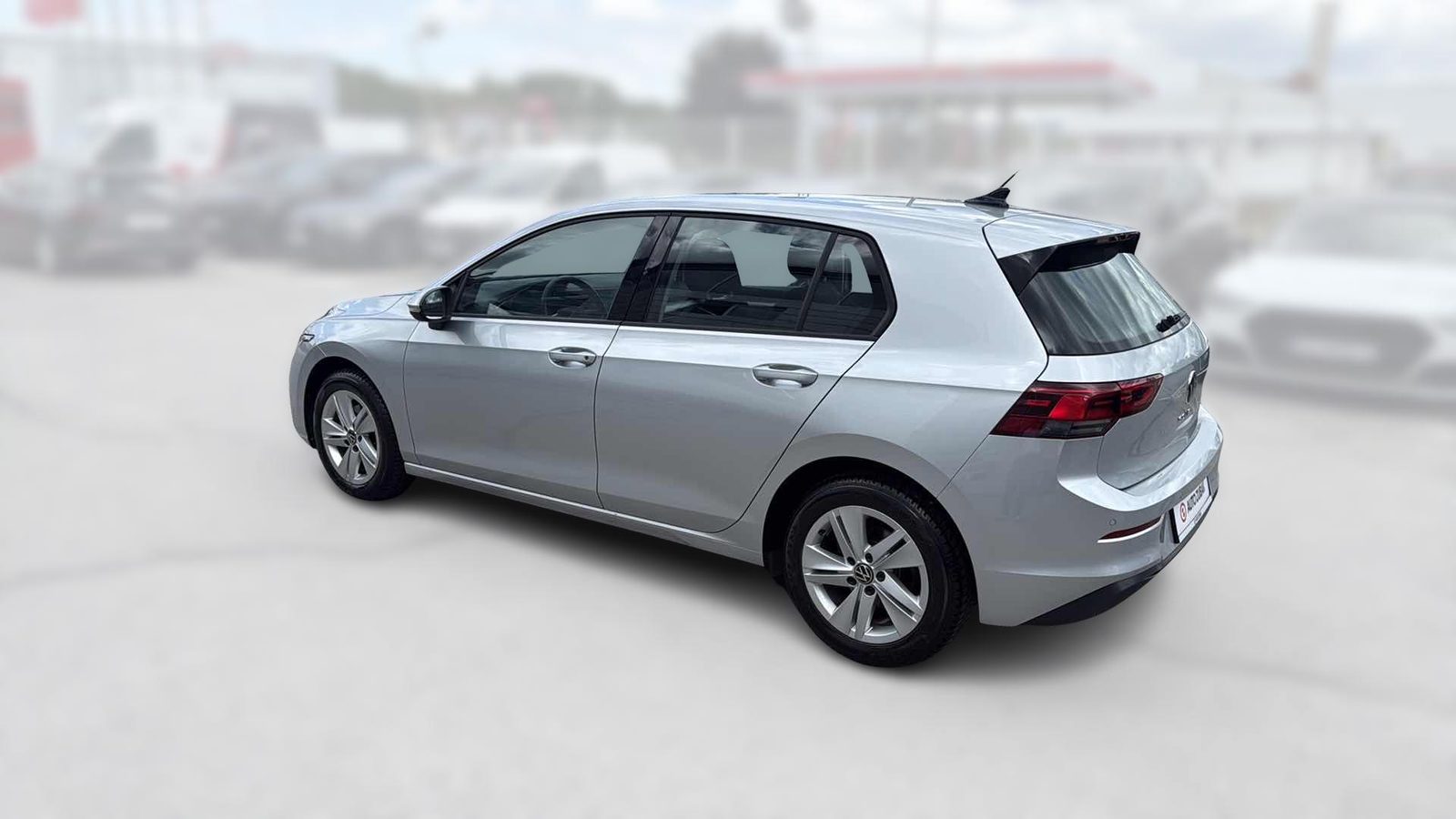 2024 Volkswagen Golf — fotografija 5