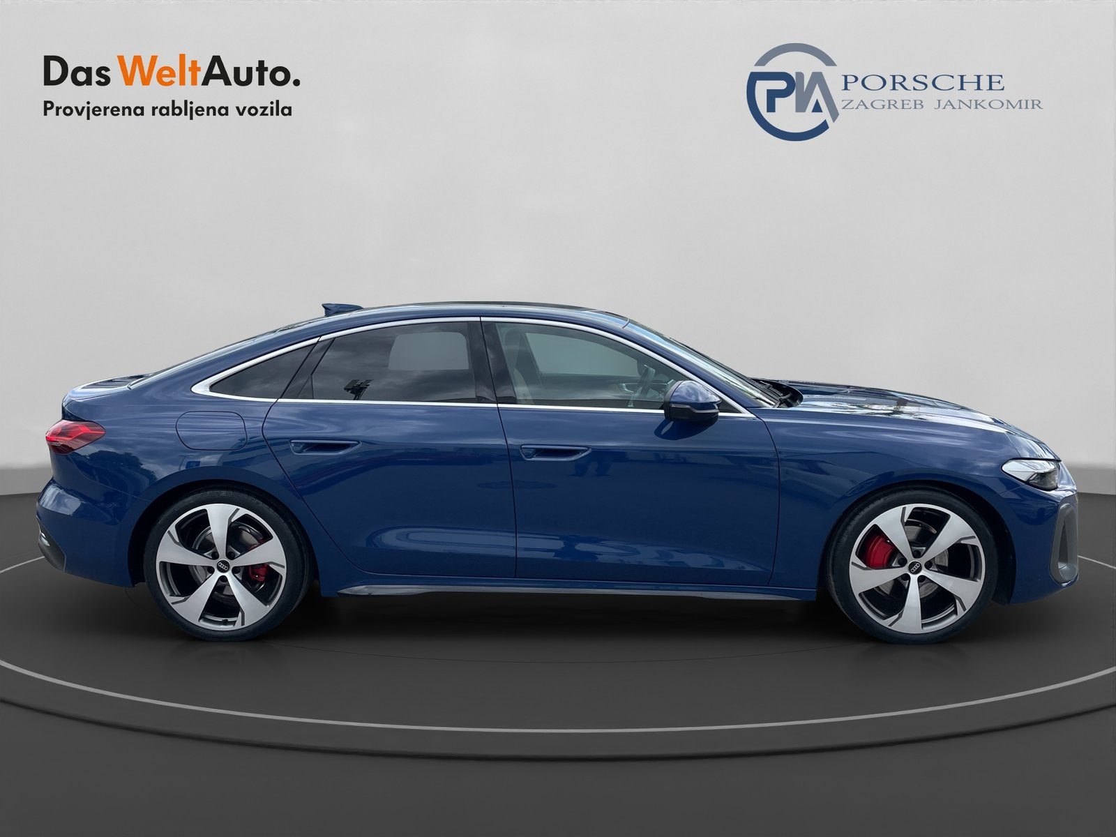 2024 Audi A5 S line — fotografija 4
